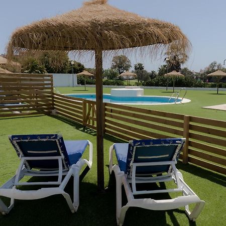 Gran Villa Roquetas Beach & Golf Playa Serena Roquetas de Mar Bagian luar foto