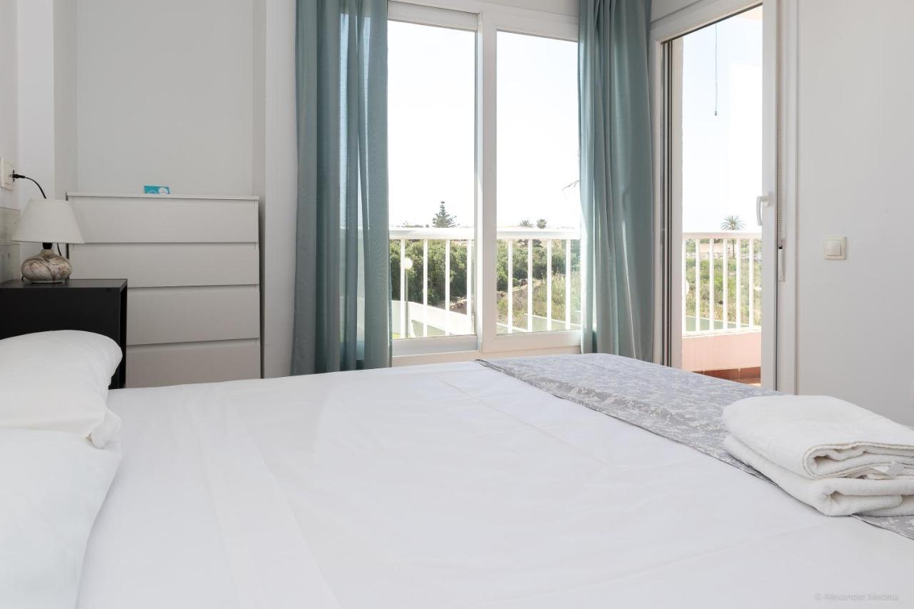 Gran Villa Roquetas Beach & Golf Playa Serena Roquetas de Mar Bagian luar foto