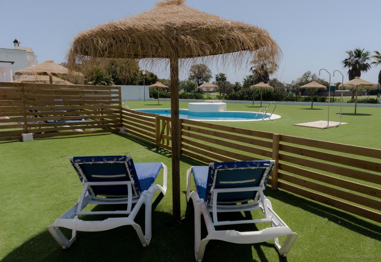 Gran Villa Roquetas Beach & Golf Playa Serena Roquetas de Mar Bagian luar foto