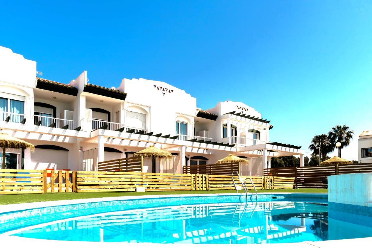 Gran Villa Roquetas Beach & Golf Playa Serena Roquetas de Mar Bagian luar foto